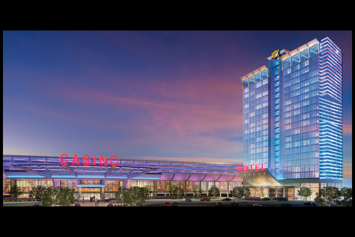 Southland Racing and Gaming Casino Expansion