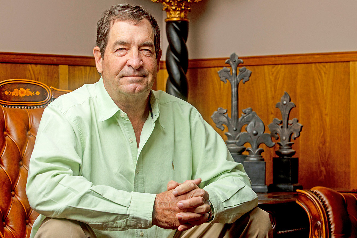 Small Arkansas Banks Plow Onward 128709