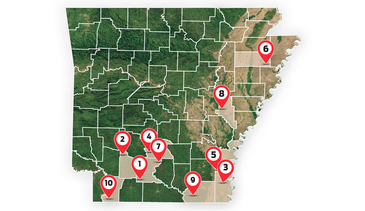Number of Smallest of the Small Banks Continues to Dwindle in Arkansas