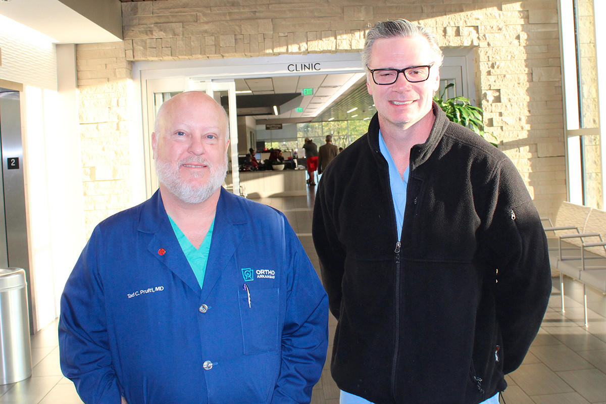 After Merger, OrthoArkansas Looks to Expand