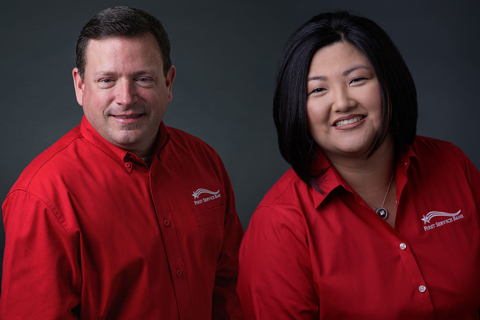 AB 129082 First Service Bank