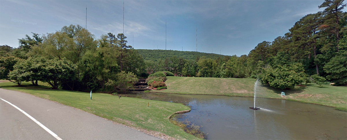 Chenal at 30 129237 fountain antenna