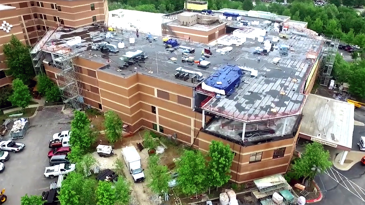 Washington Regional Medical Center Core Renewal 129238