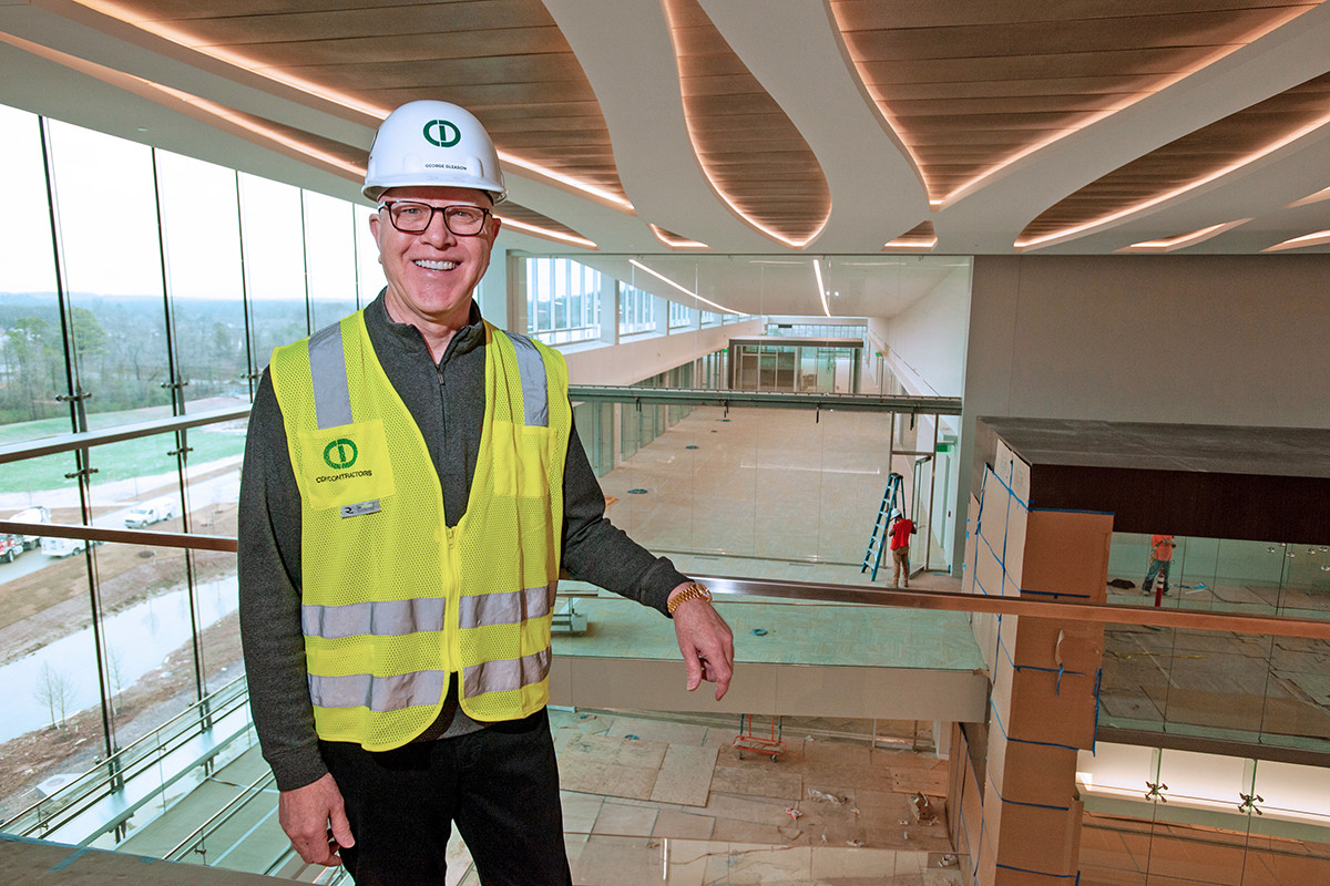 Bank OZK headquarters 129664