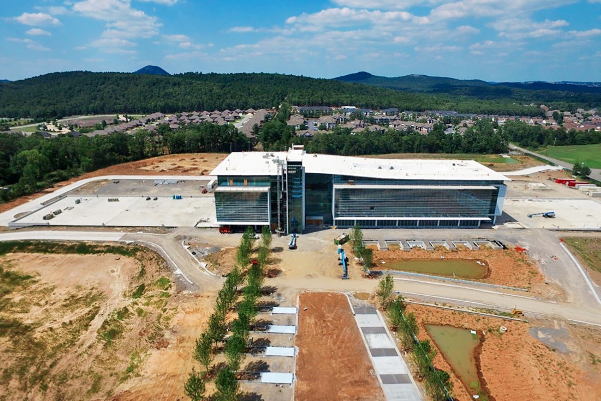 Bank OZK headquarters 129664