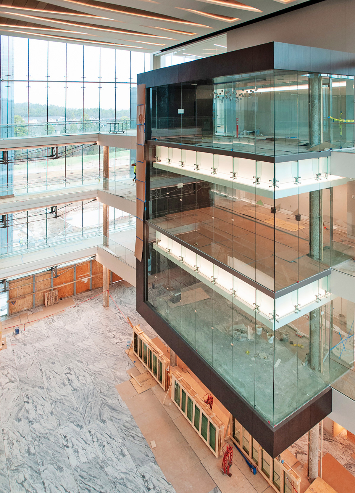 Bank OZK headquarters 129664