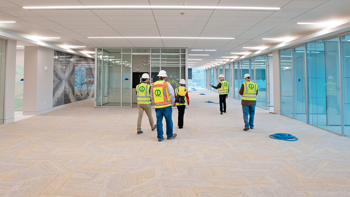 Bank OZK’s New HQ Built to Recruit, Retain Talent