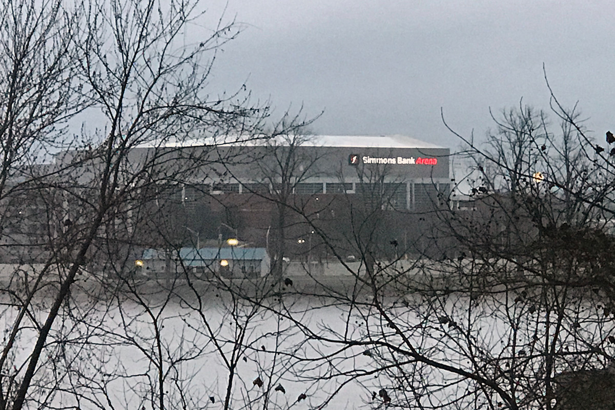 Simmons Bank Arena Brand 129383