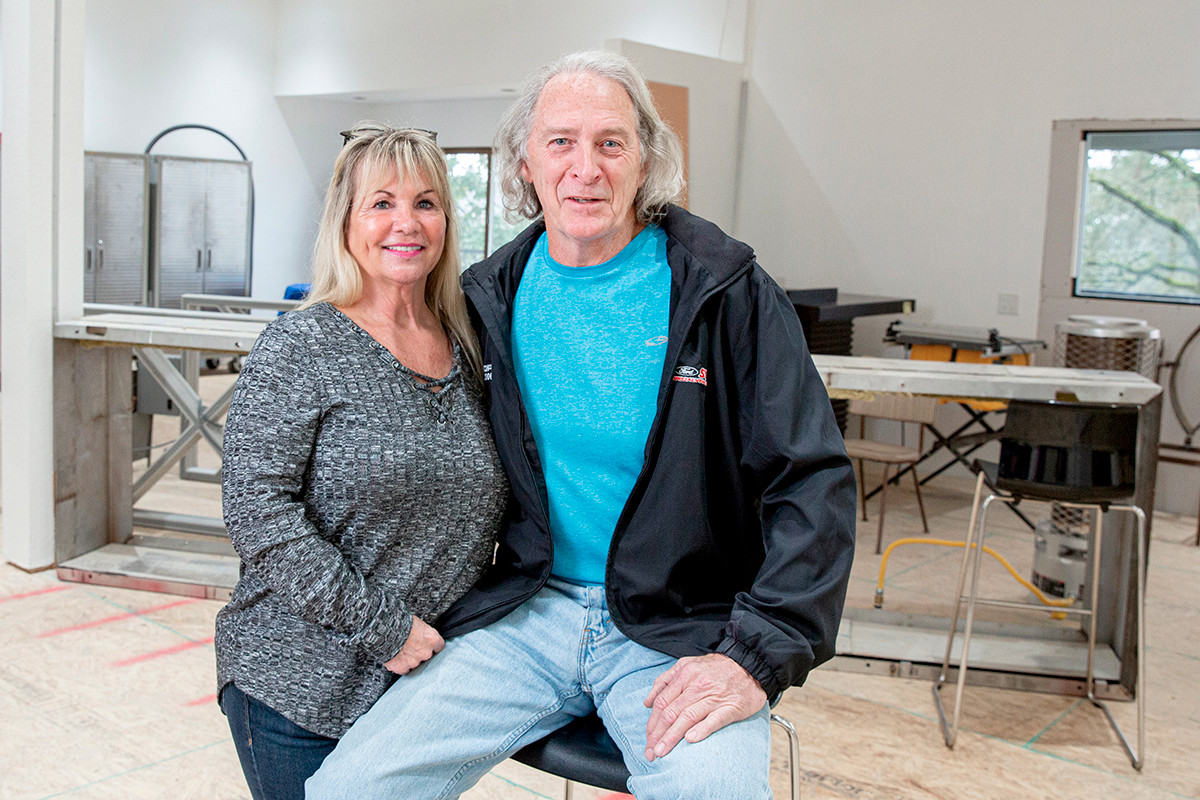 New Owners of Osbourne House 130495