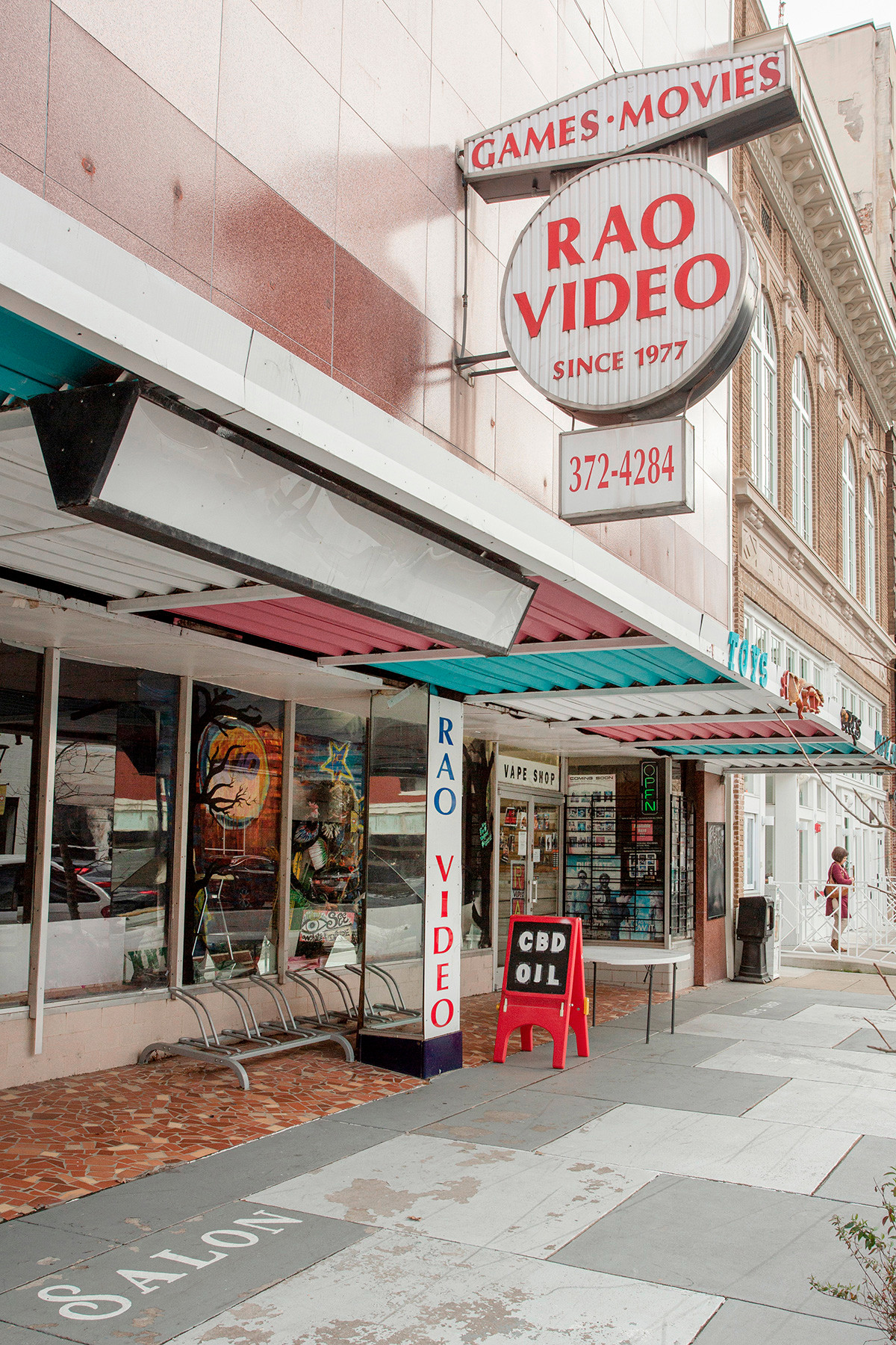 RAO Video Nears The End