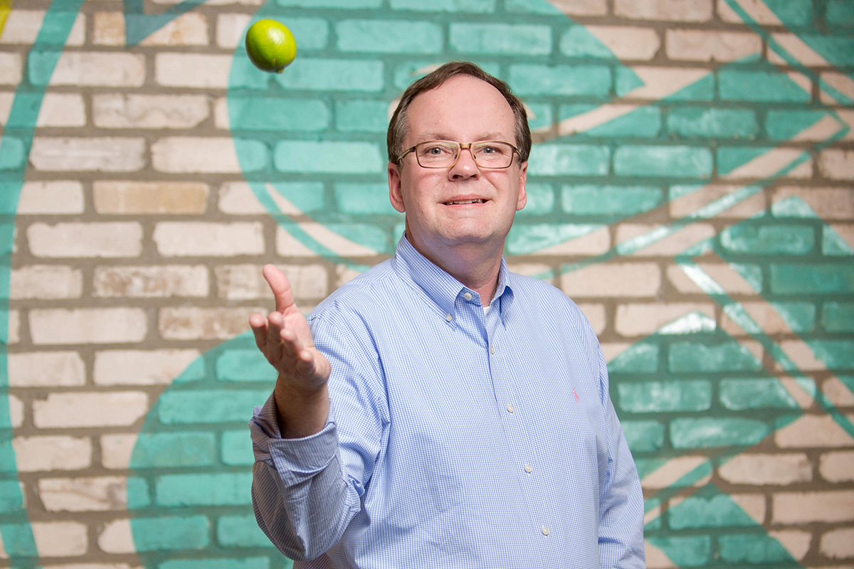 Russ McDonough