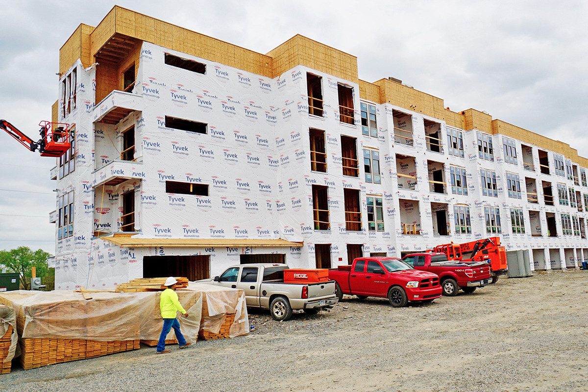 Move-In Ready at Argenta Plaza 130798