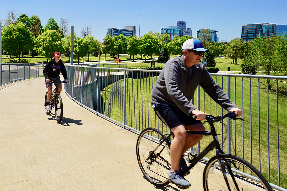 Southwest Trail Takes First Steps From Little Rock to Hot Springs
