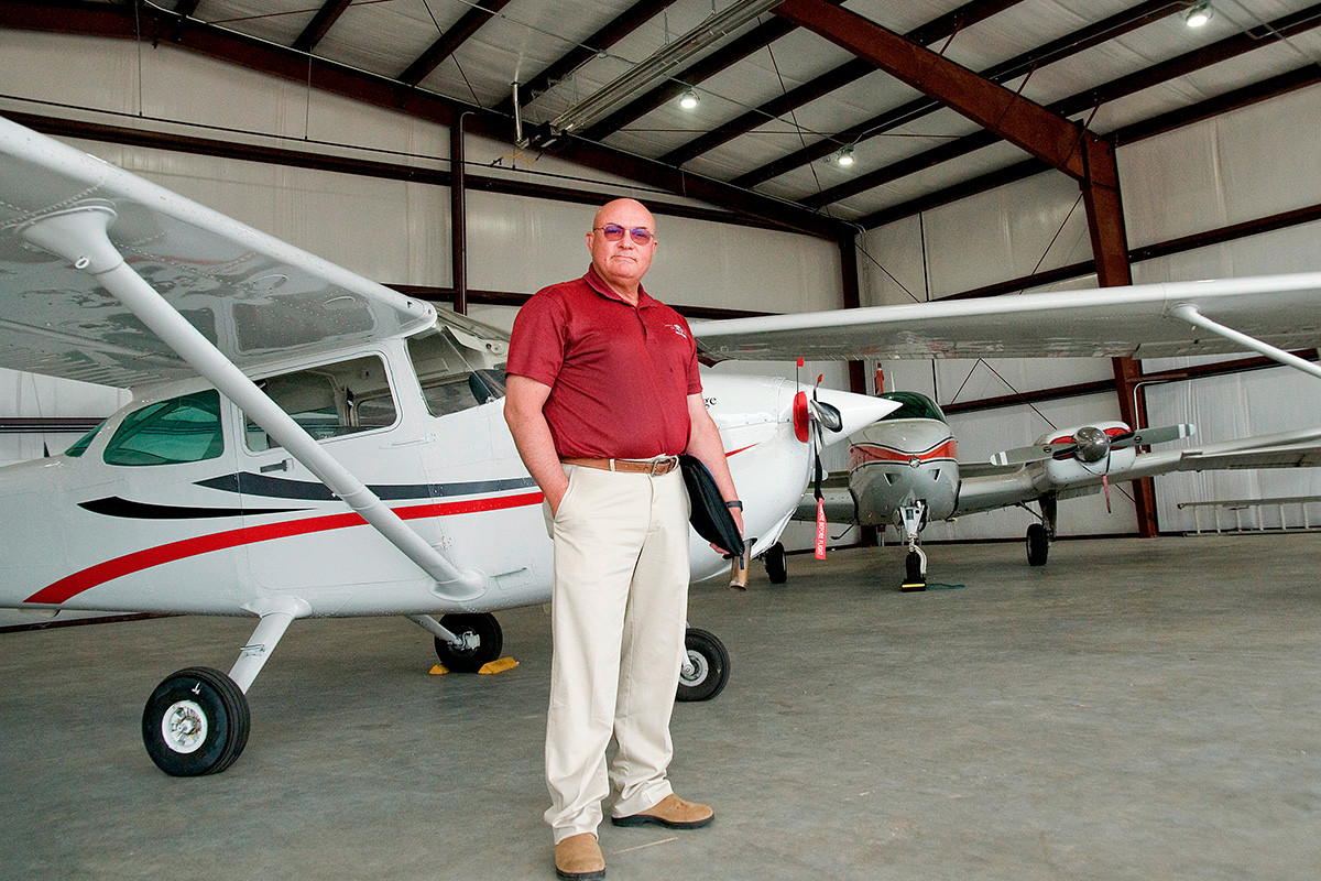 Ozarka College Aviation 131051