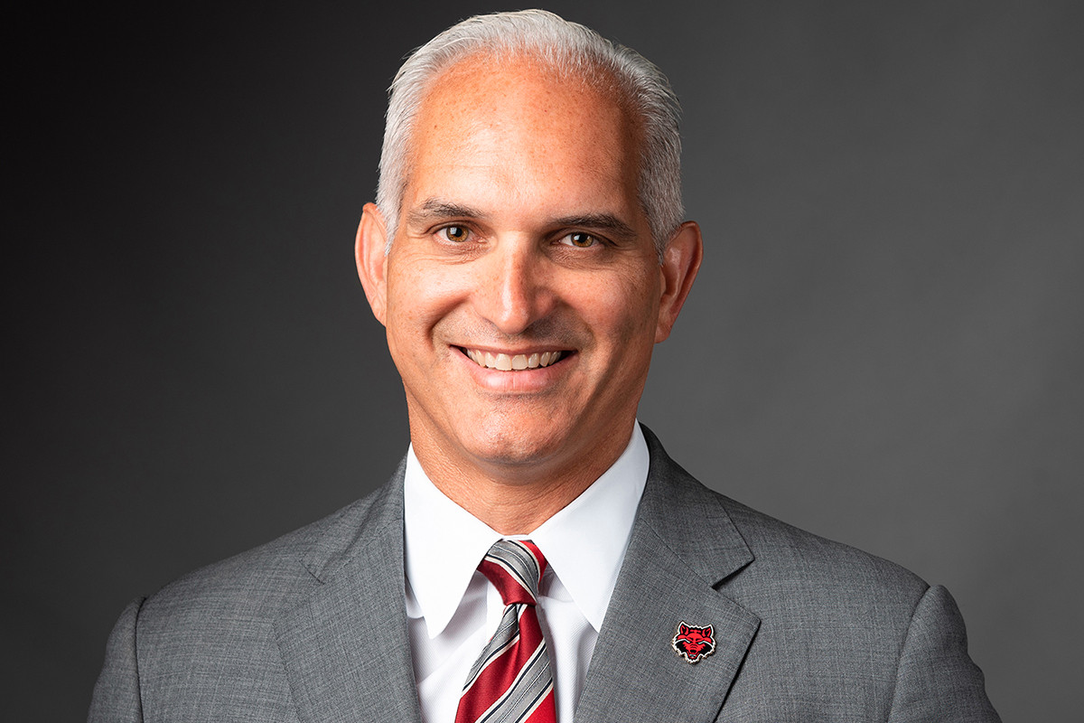 Terry Mohajir Arkansas State 131460