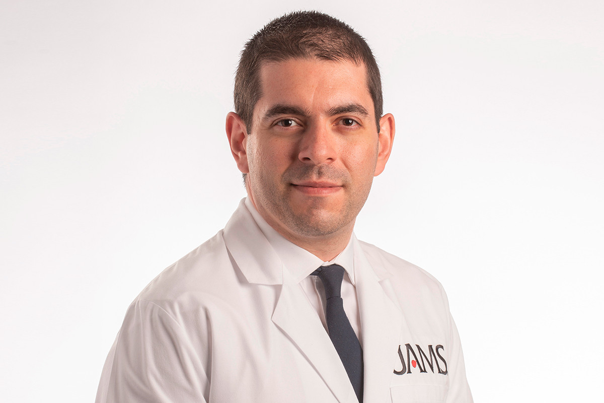 AB Movers Subhi Al Aref UAMS