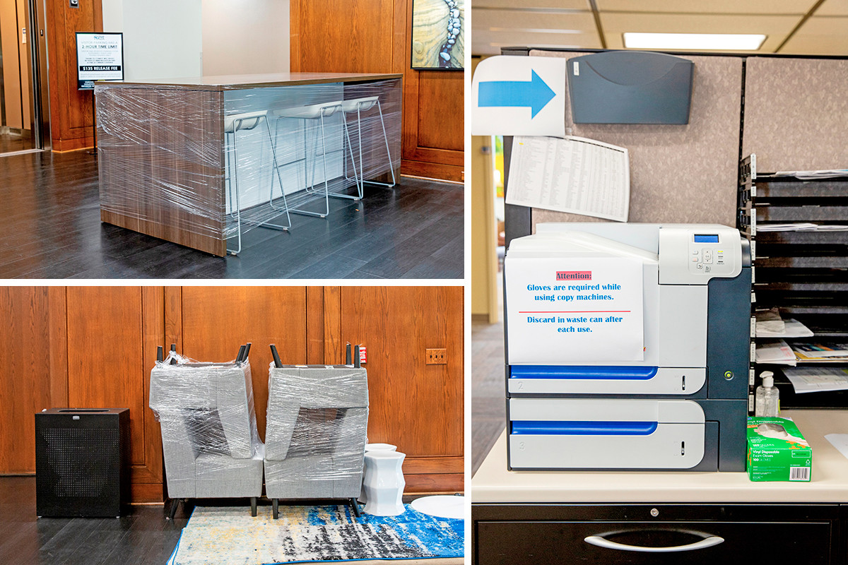 Commercial Real Estate in Pandemic 132233