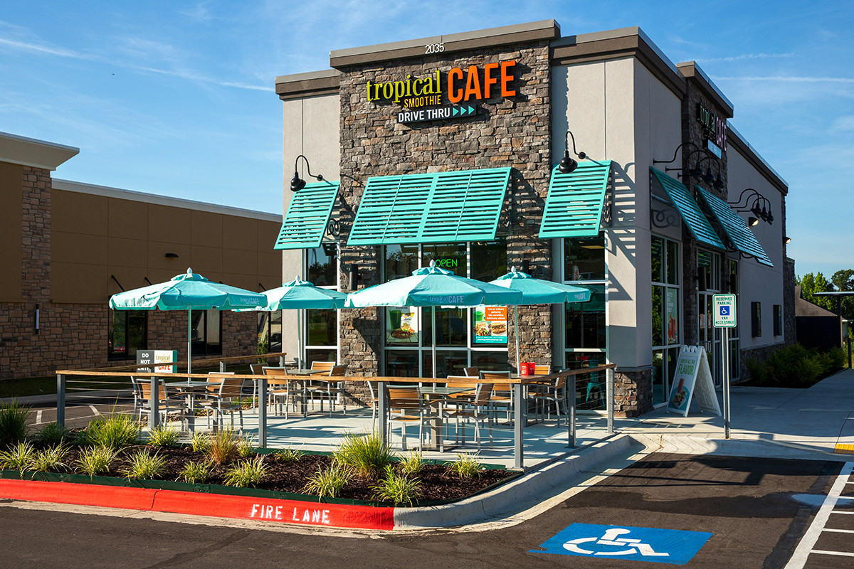 Restaurants fight through the pandemic