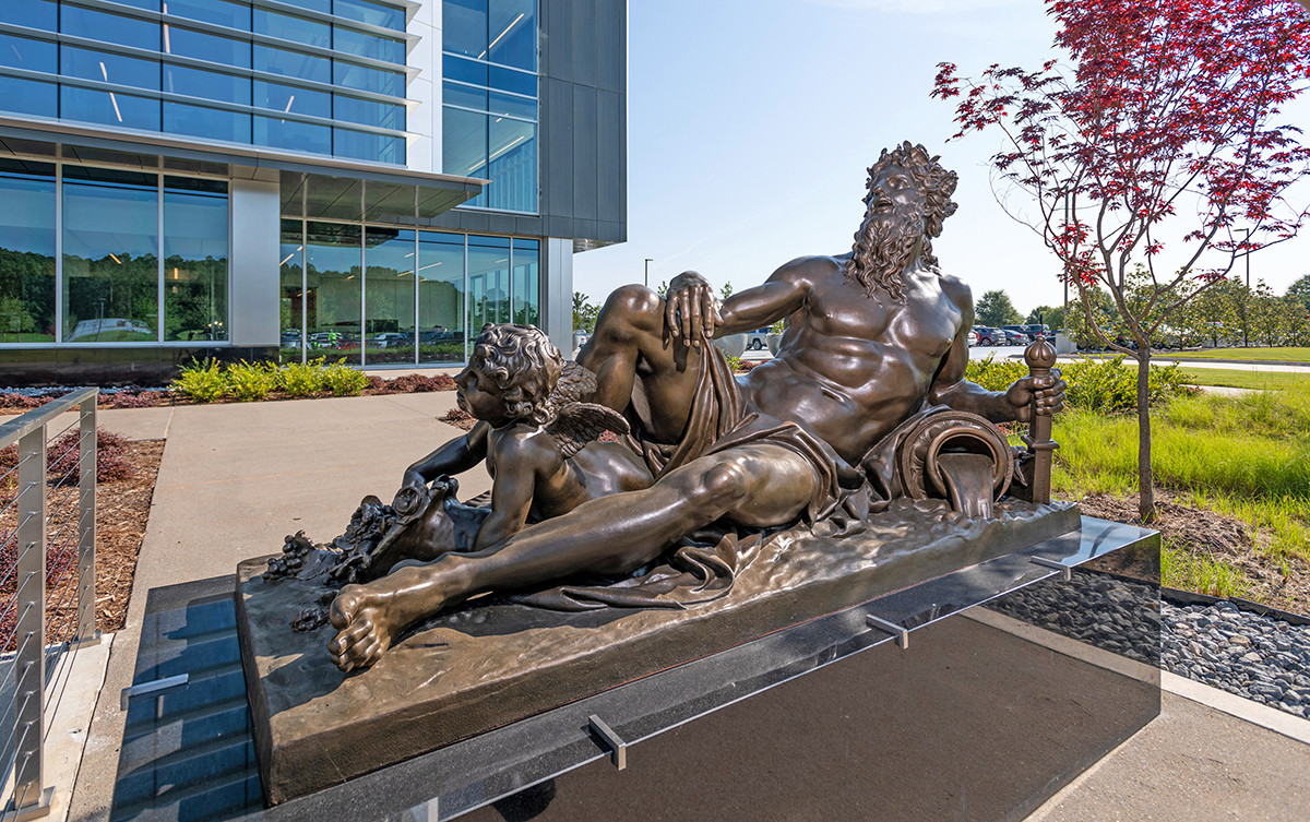 In the Garden of OZK 132408