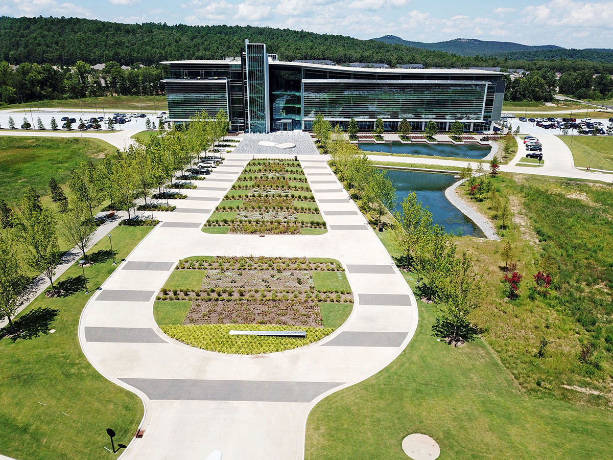 In the Garden of OZK 132408