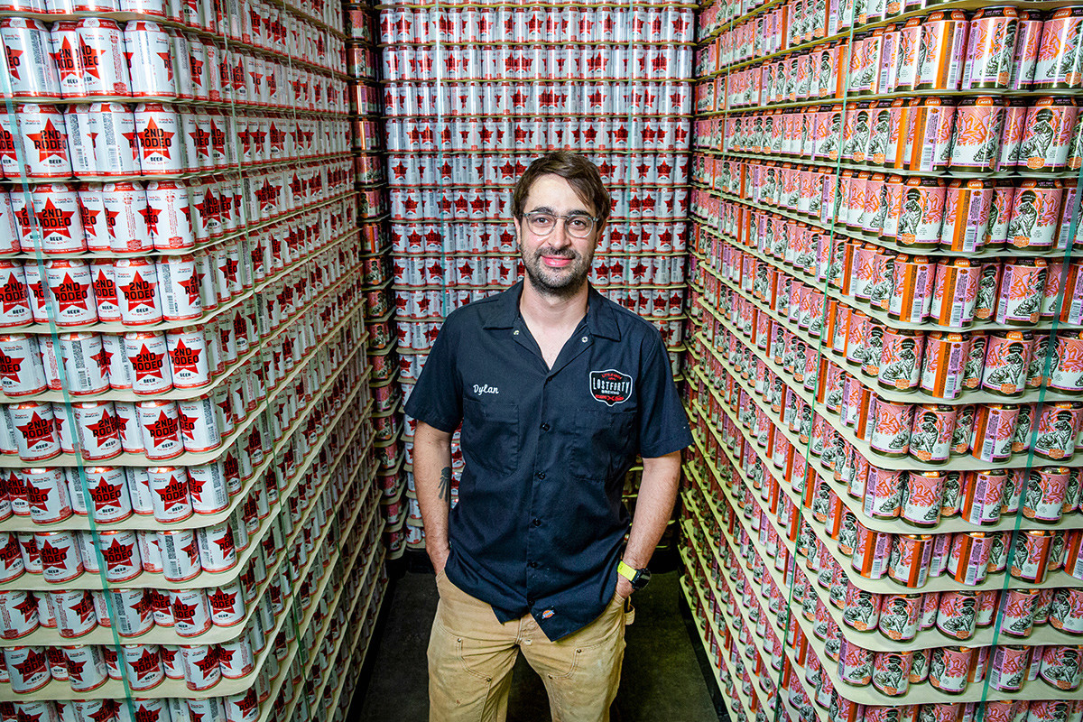 Craft Brew in the time of Chaos 132475