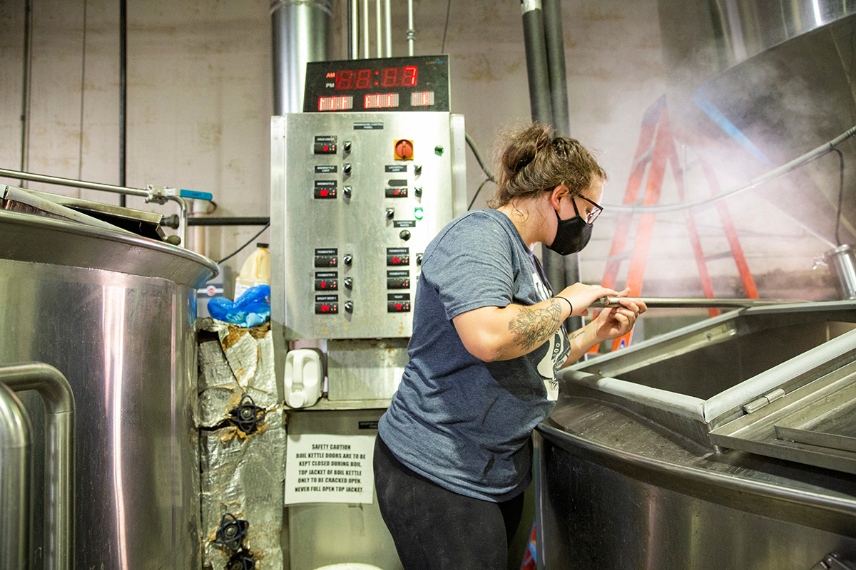 Craft Brew in the time of Chaos 132475