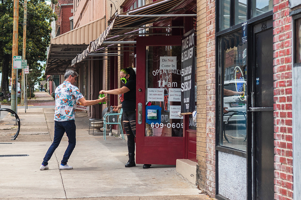 Craft Brew in the time of Chaos 132475