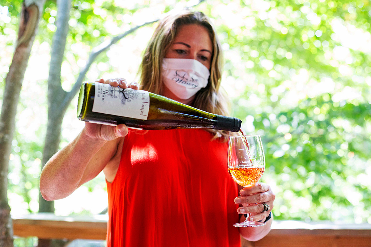 132476 Sassafras Springs Winery