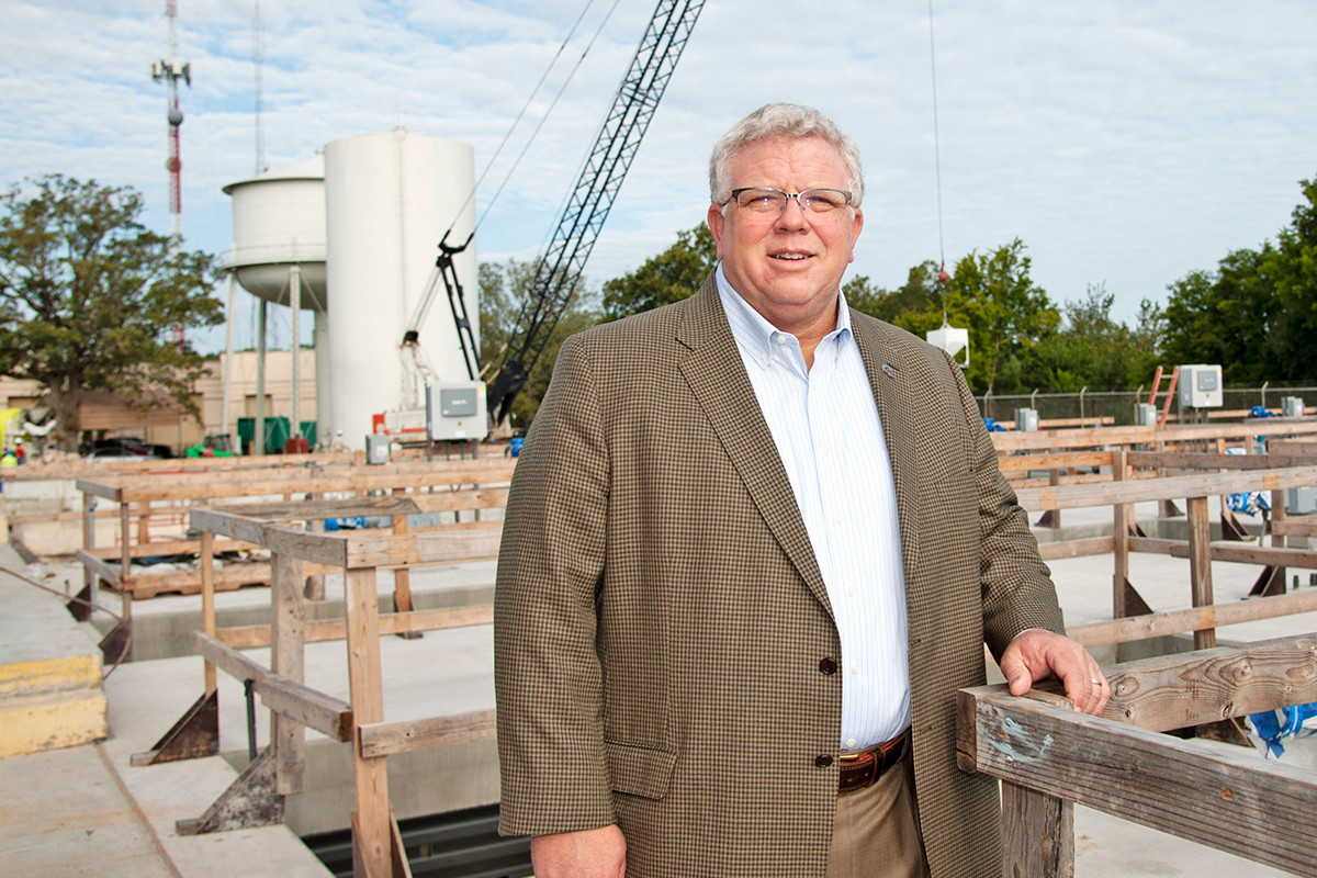 CAW OZARK POINT WATER 133050