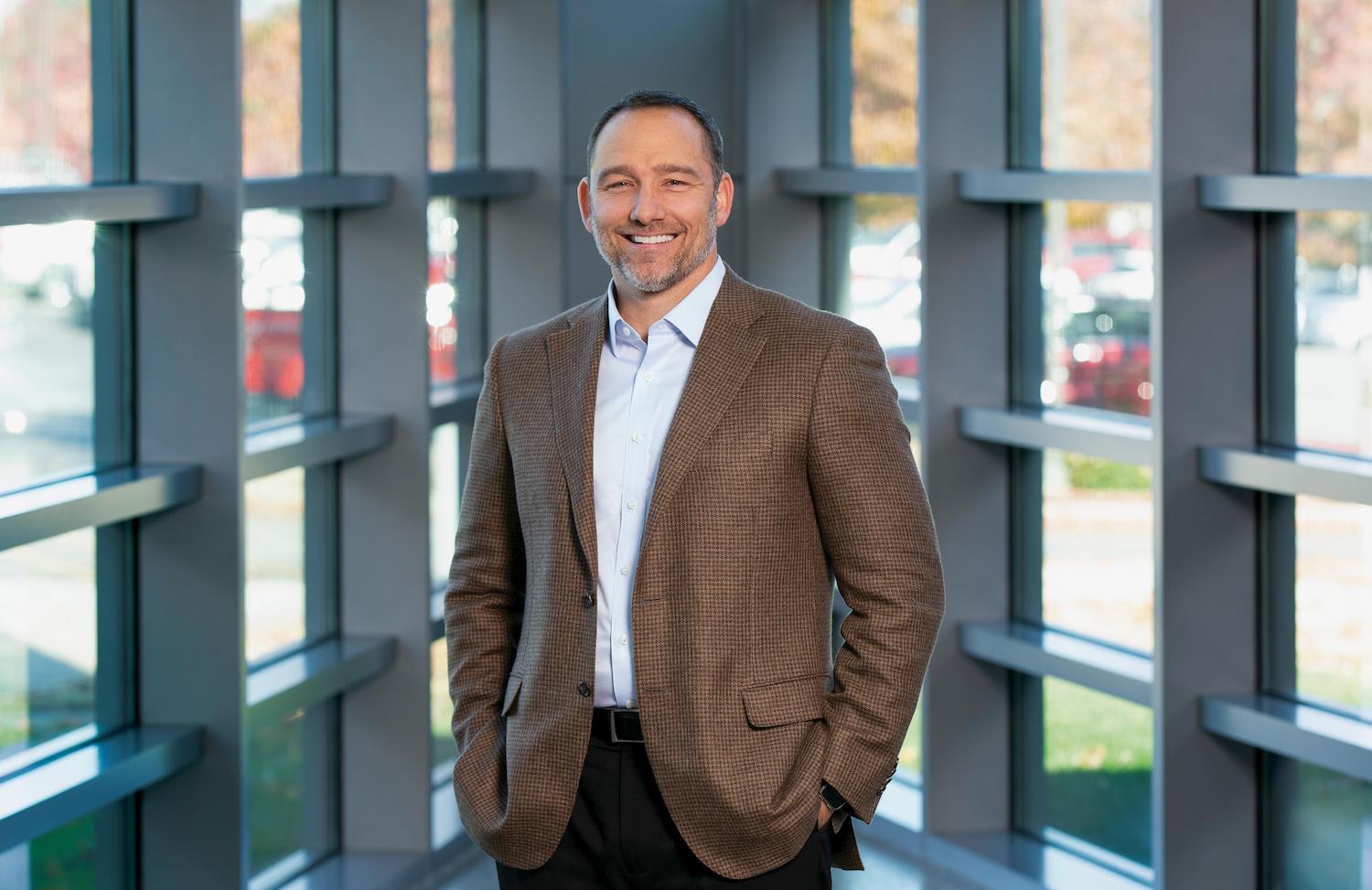 Dean Banks, CEO of Tyson Foods Inc.