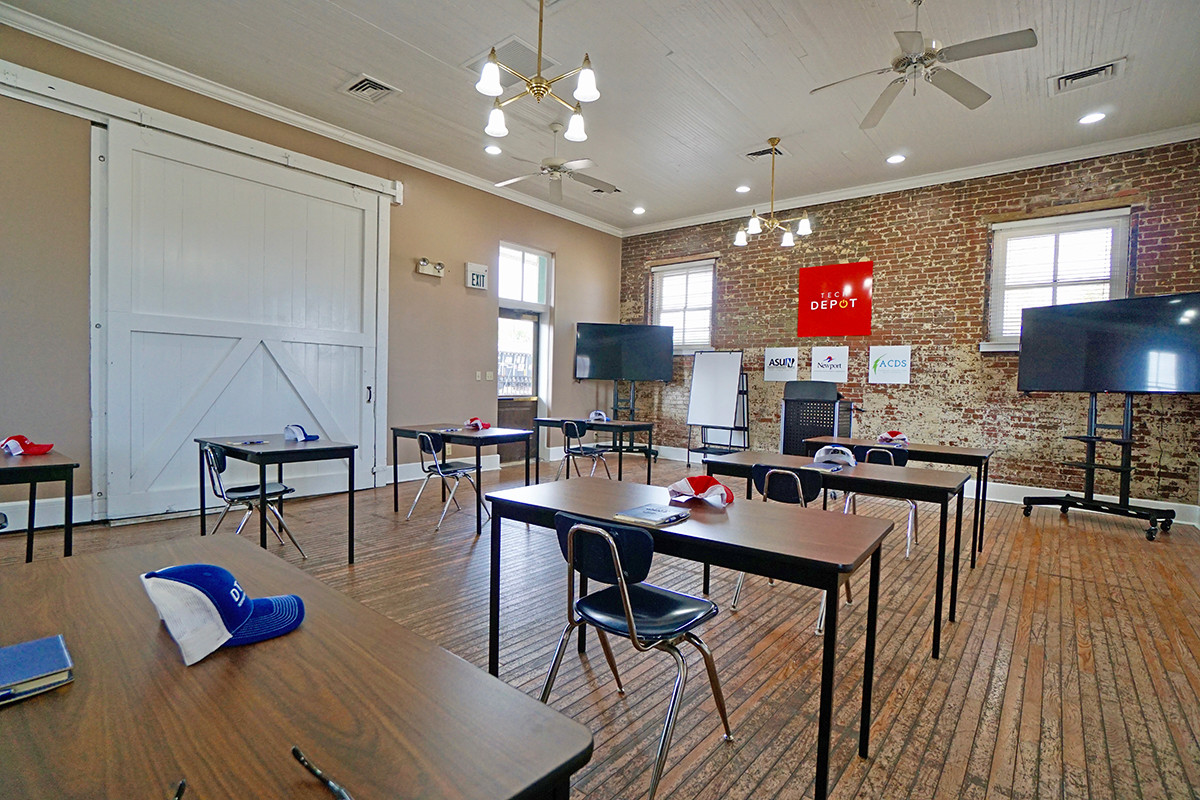 At Depot, Apprentices Get Tickets To IT Jobs 133396