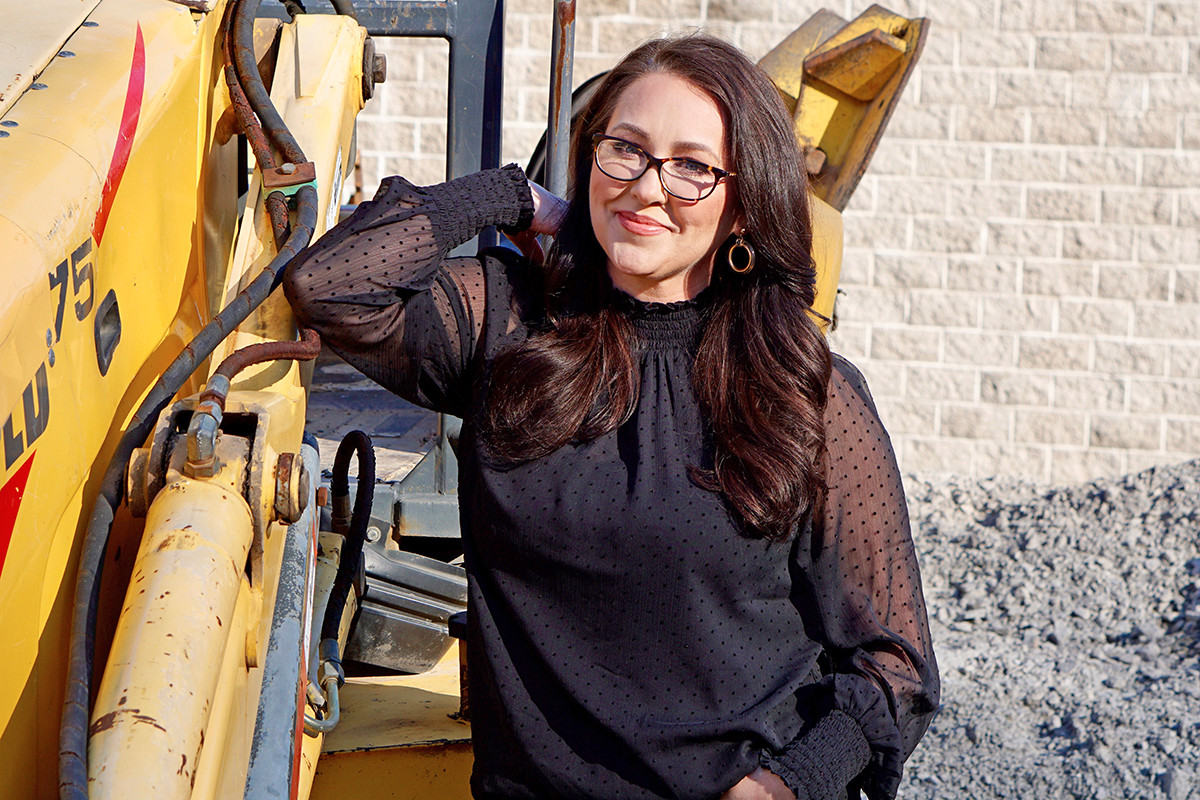 Tire Shop Shifts Gears 134595 Native Green