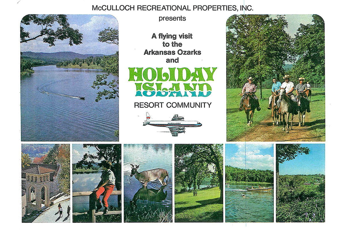 Holiday Island 5th Monday 136029