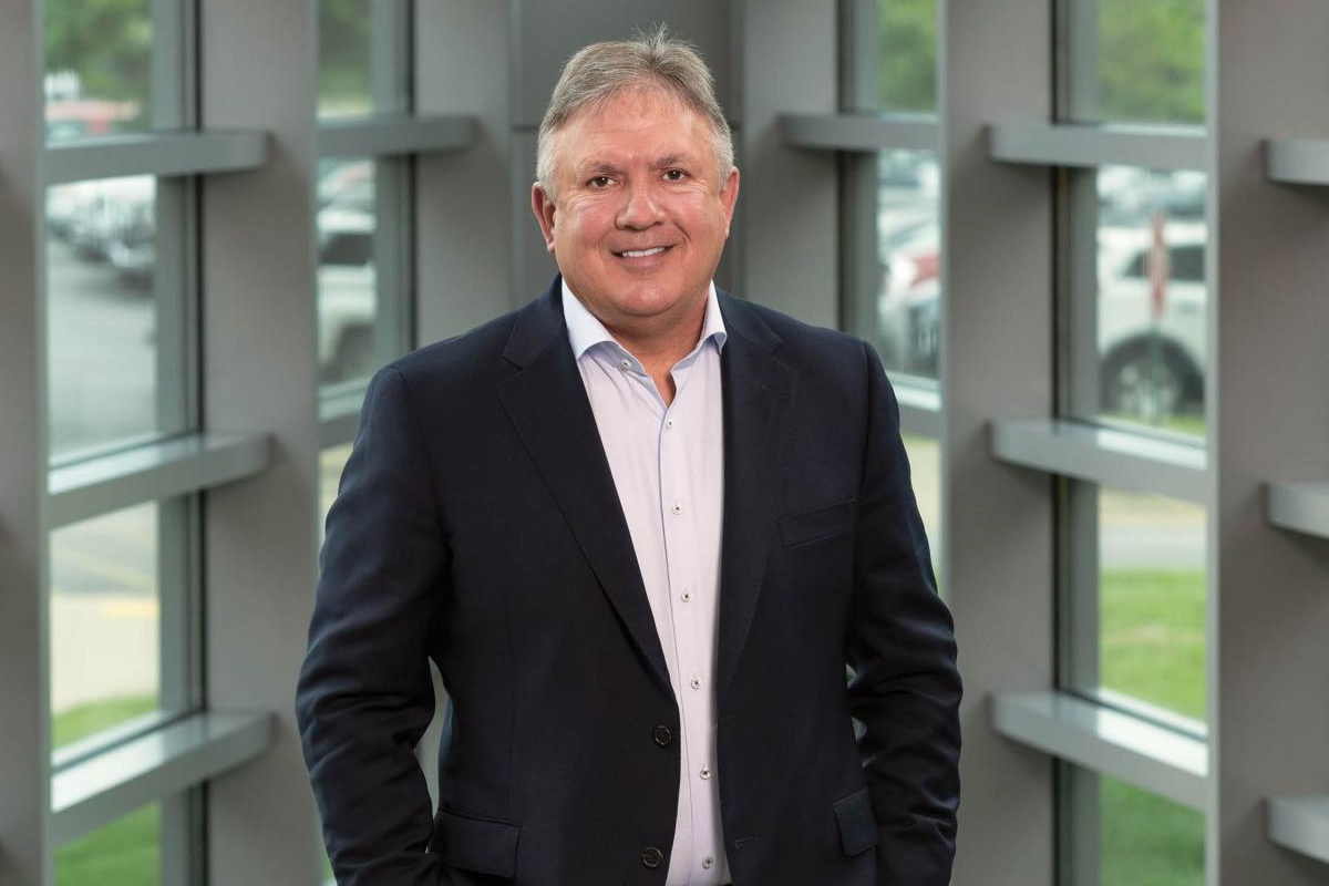 Donnie King Named New CEO at Tyson Foods 136046