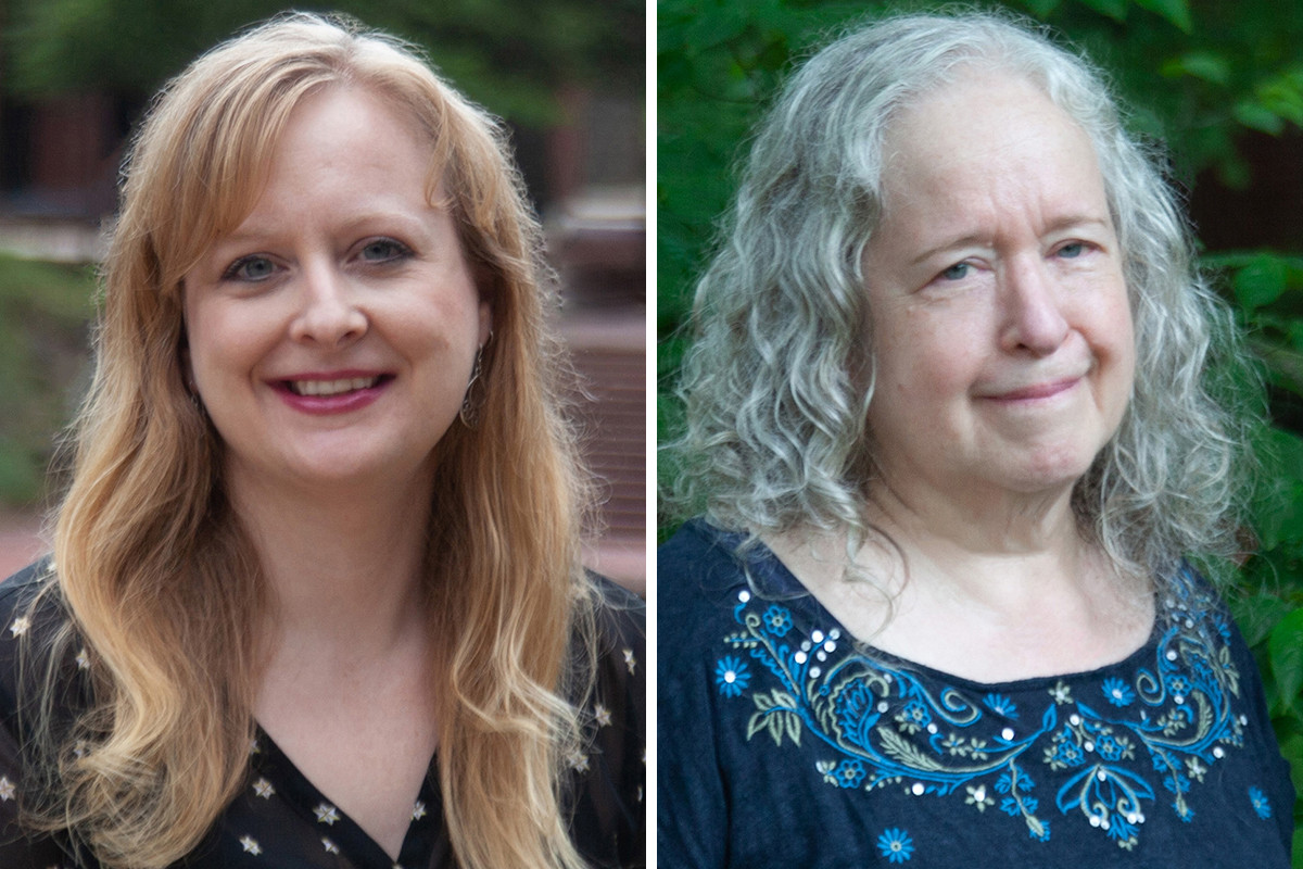 Jennifer Peszka Carol West Hendrix