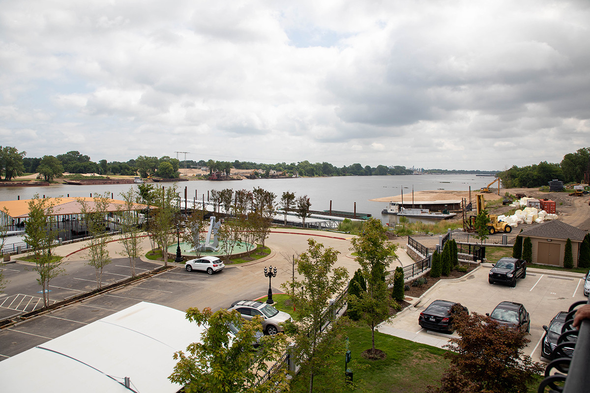 Burkhalter’s vision of Harbor Town 136640