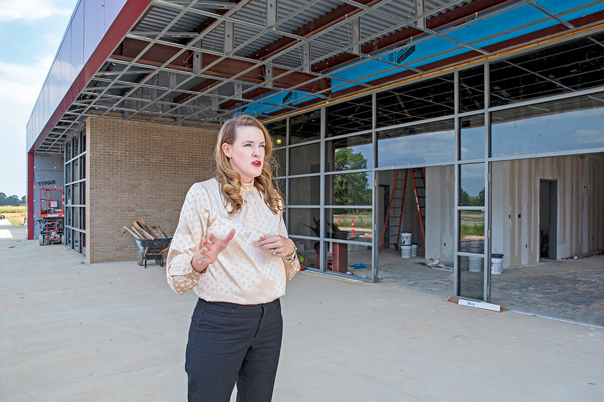 Lonoke Academy Keeping Talent on Farm 137250