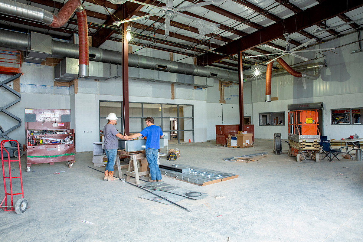 Lonoke Academy Keeping Talent on Farm 137250