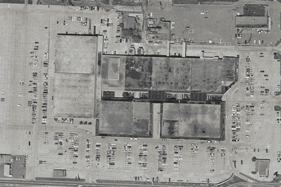 Mall's Future and Past Editorial 137593