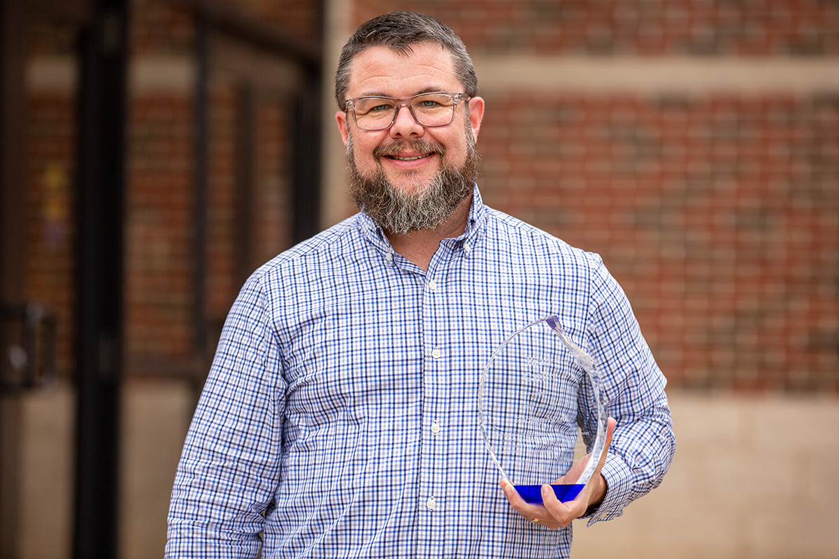NWA Movers 138069 Brad Gatlin 