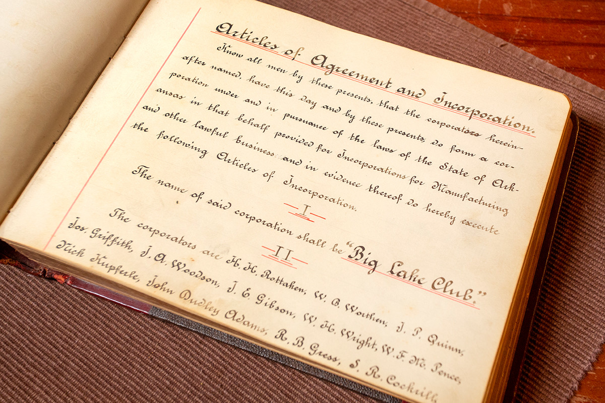 Big Lake Club 138154