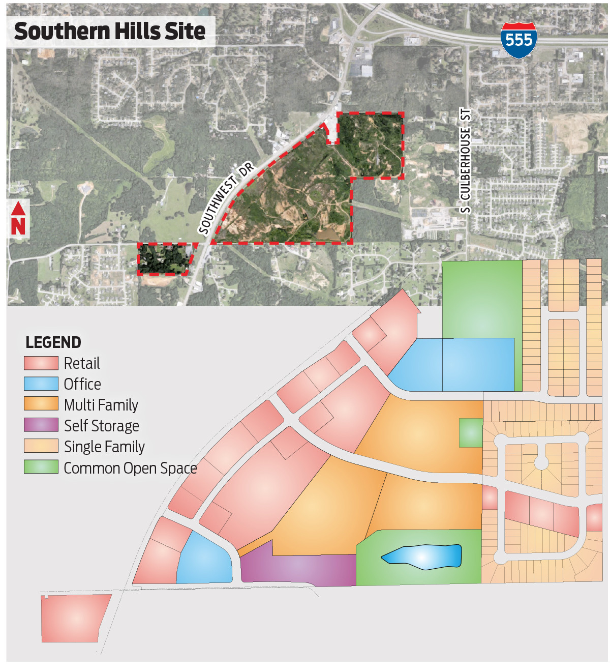 Developers Plan Jonesboro Gateway 138210