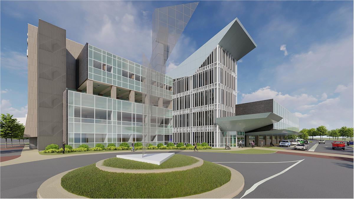 Medical Centers Construction 2022 138655