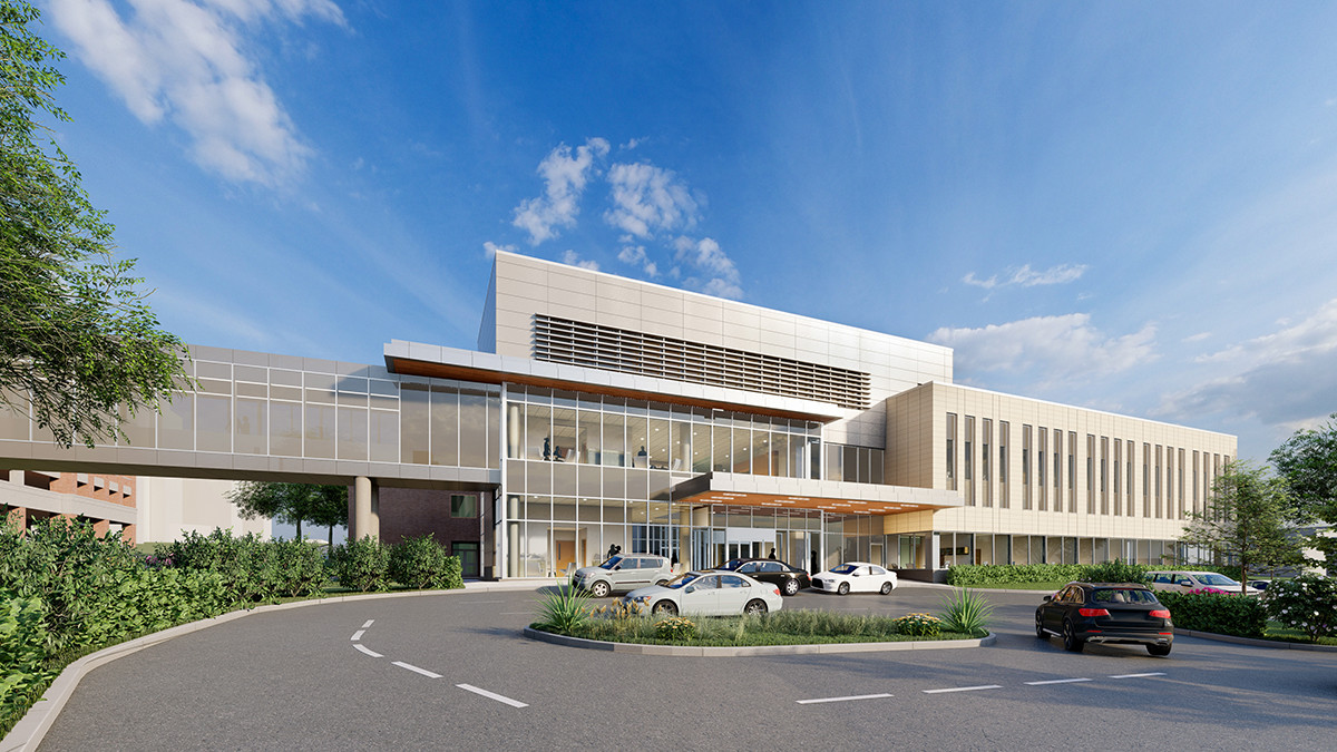 Medical Centers Construction 2022 138655