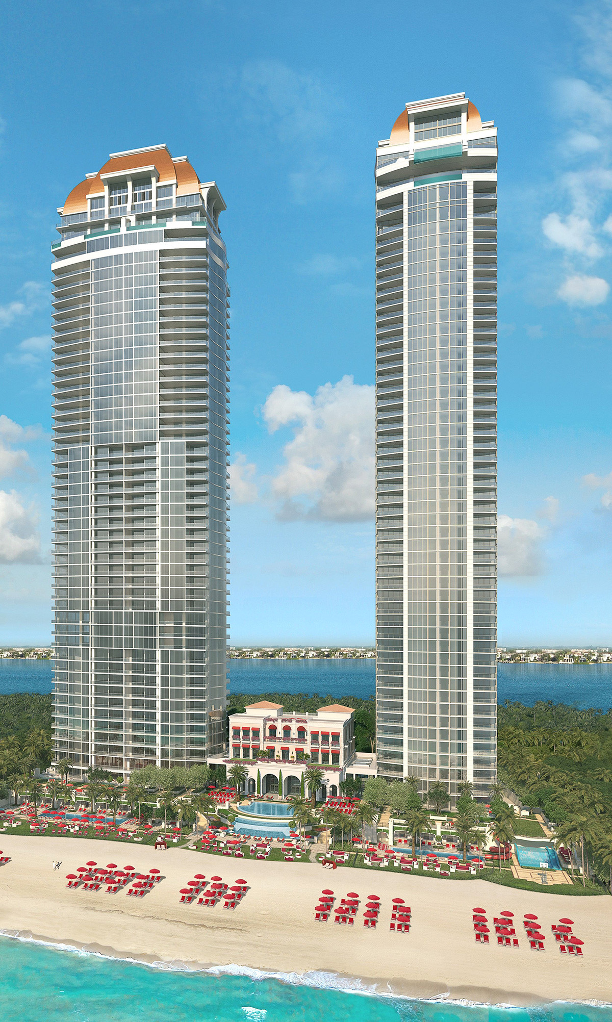 Estates at Acqualina Big Skyline Projects 139200