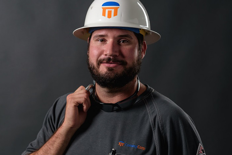 Municipal Movers 139246 Kaleb Barkley