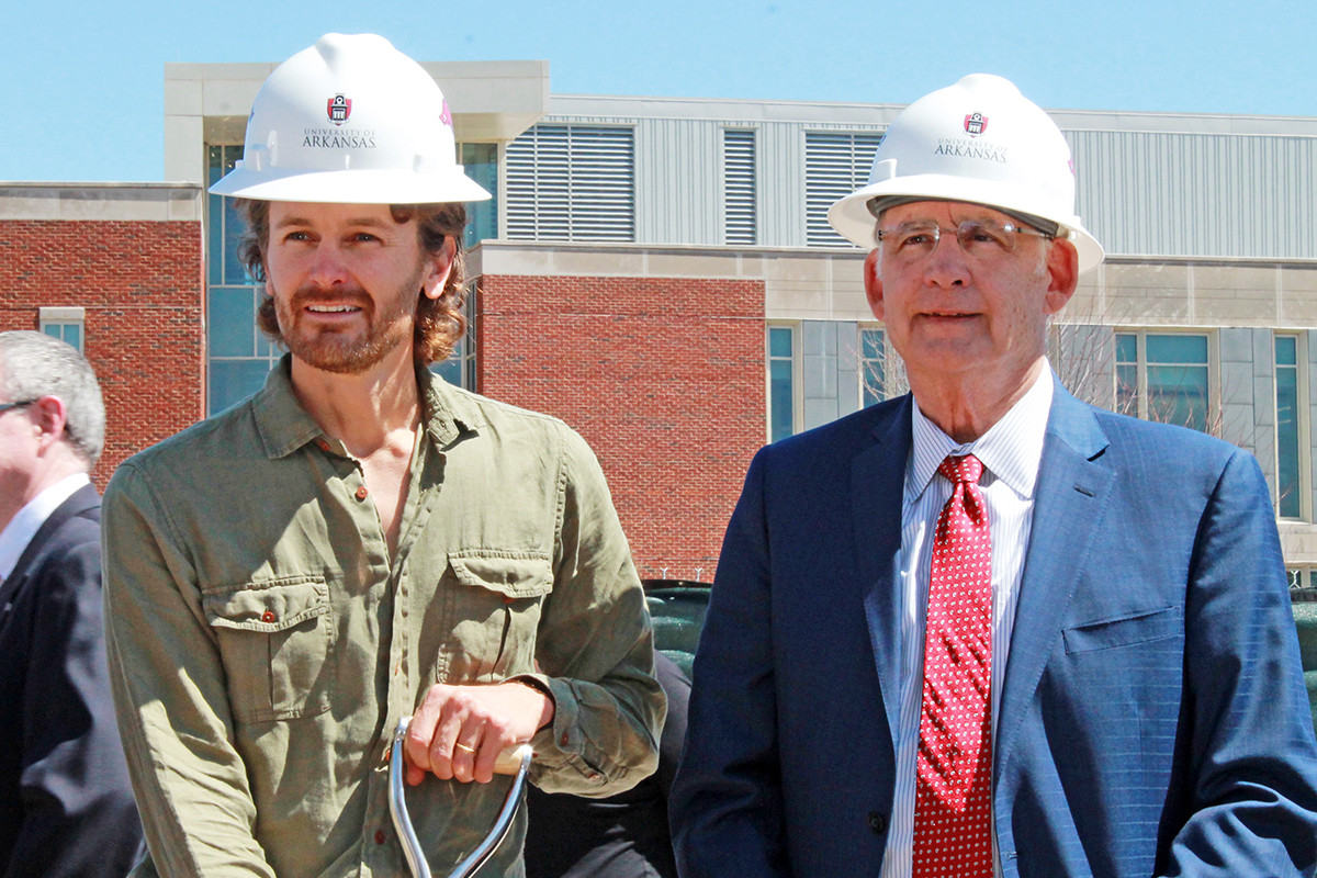 I3R at UA Pursues New Model for Research 139488