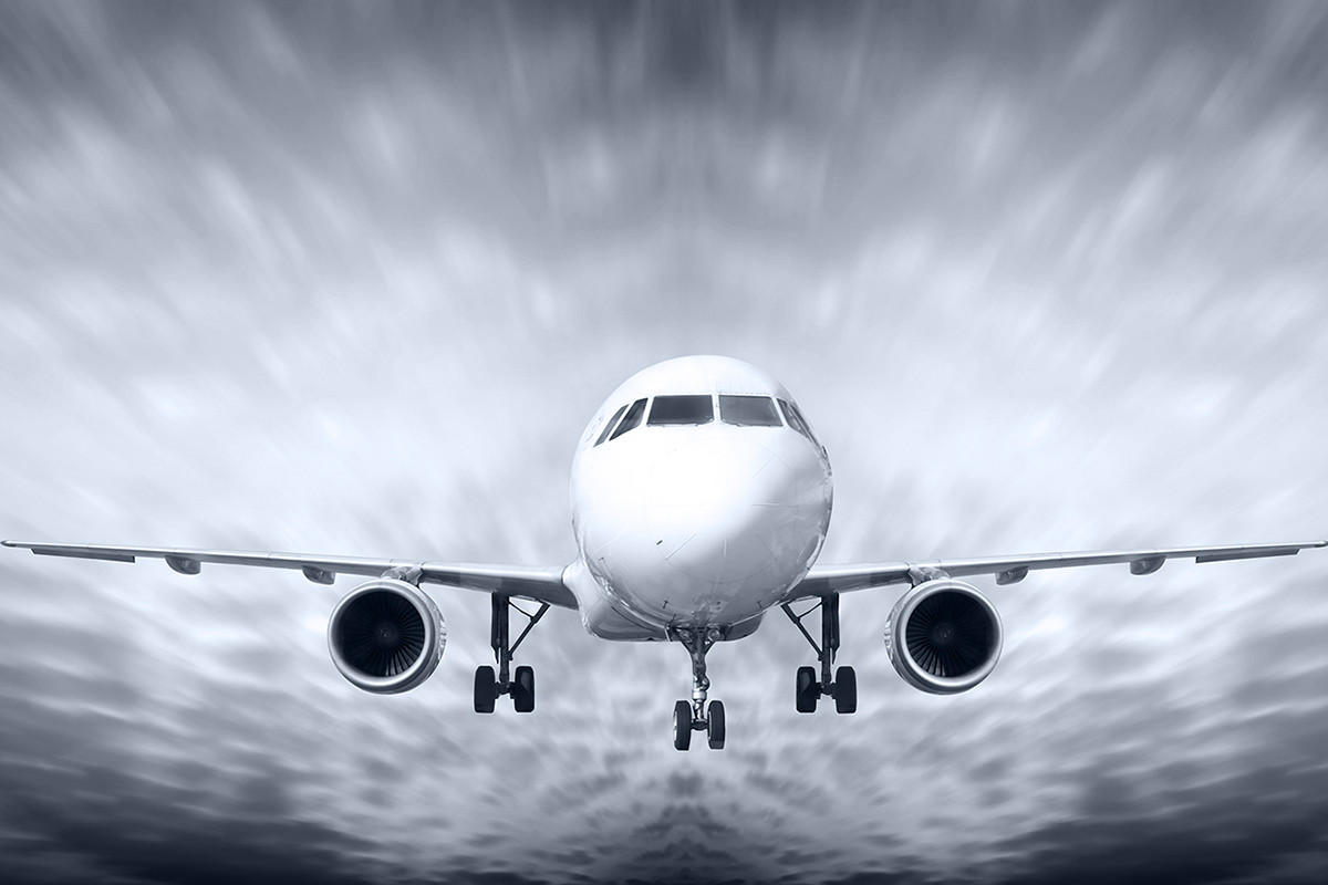 Unruly Airline Passengers 139693 airplane