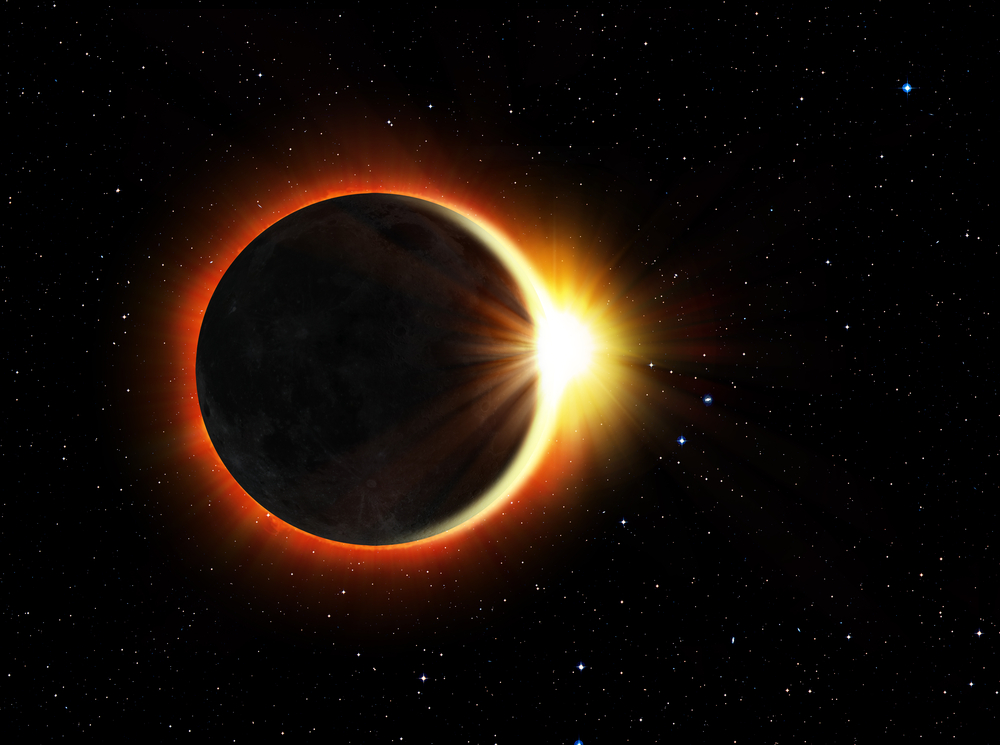 Solar eclipse