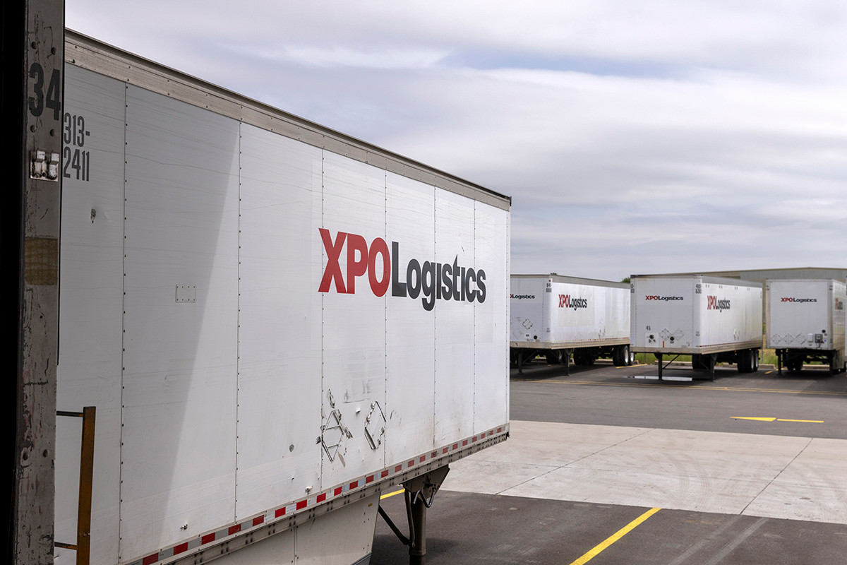 XPO Logistics Shipping Growth in Arkansas
